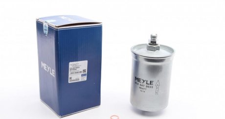 Фильтр топливный, стальной корпус ME MEYLE 014 047 0033 (фото 1)
