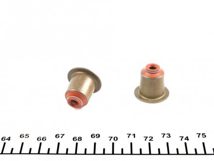 Уплотнительное кольцо, стержень клапана/ ELRING 157.560 (фото 1)