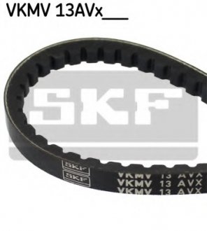Ремень клиновой 13AVx1150 SKF VKMV13AVx1150 (фото 1)