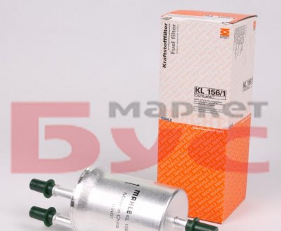 Фильтр топливный Audi, Seat, Skoda, VW MAHLE MH KL156/1 MAHLE / KNECHT KL 156/1