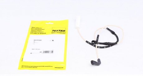 Сигнализатор износа тормозных накладок/ TEXTAR 98029300 (фото 1)