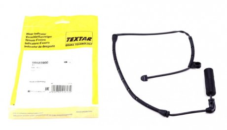 Сигнализатор износа тормозных накладок/ TEXTAR 98023900