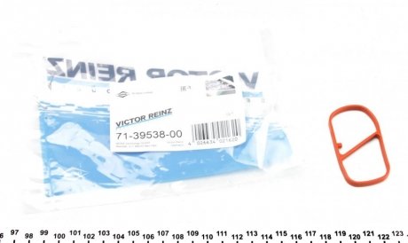 Прокладка, впускной коллектор/ VICTOR REINZ 71-39538-00 (фото 1)