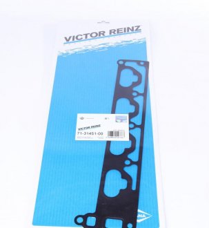 Прокладка, впускной коллектор/ VICTOR REINZ 71-31451-00 (фото 1)