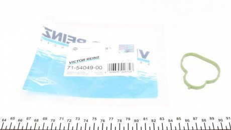 Прокладка, впускной коллектор/ VICTOR REINZ 71-54049-00 (фото 1)