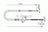 Трос, стоянкова гальмівна система BOSCH 1 987 477 122 (фото 1)