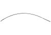 Трос стояночного тормоза L=653 mm/ STARLINE LA BR.0727 (фото 1)