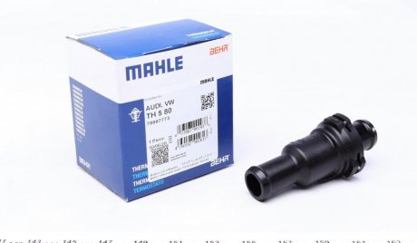 Термостат AUDI; Volkswagen (Mahle) MAHLE MAHLE / KNECHT TH 5 80