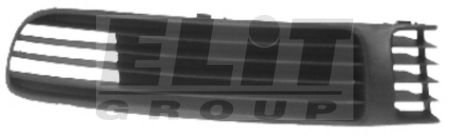 Решетка переднего бампера черн. левая/ ELIT KH9539 995