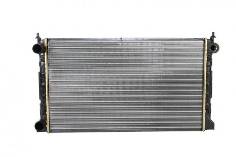 Радиатор охлаждения VW NISSENS 651741 (фото 1)