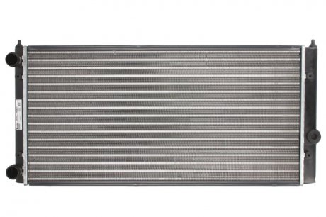 Радиатор охлаждения VW NISSENS 651931 (фото 1)