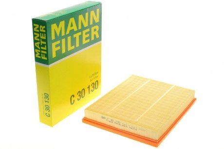 Фільтр повітряний OPEL -FILTER MANN C30130 (фото 1)