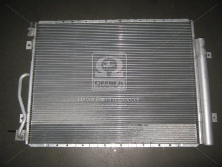 Радіатор кондиціонера HYUNDAI/KIA 976063E901 (фото 1)