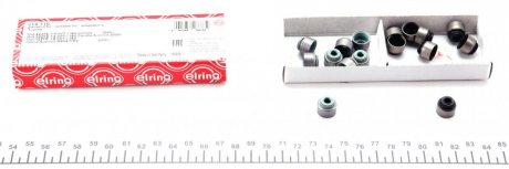 Комплект прокладок, стрижень клапана/ ELRING 215.710