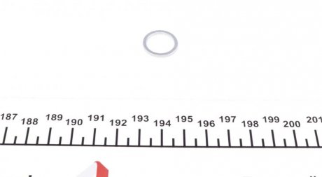 Уплотнительное кольцо, резьбовая пр/ ELRING 242.608 (фото 1)