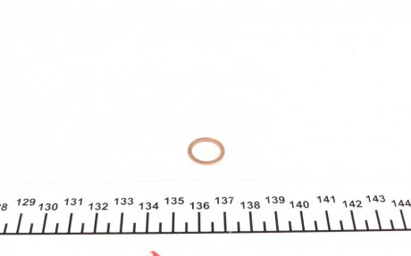 Кільце ущільнювача, різьбова пр/ ELRING 110.507 (фото 1)