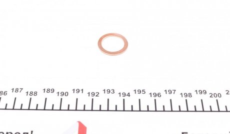 Уплотнительное кольцо, резьбовая пр/ ELRING 119.504 (фото 1)