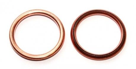 Уплотнительное кольцо, резьбовая пр/ ELRING 813.028 (фото 1)