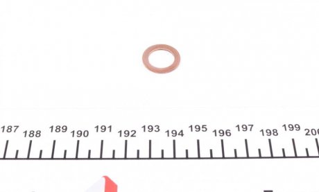 Уплотнительное кольцо, резьбовая пр/ ELRING 111.104 (фото 1)