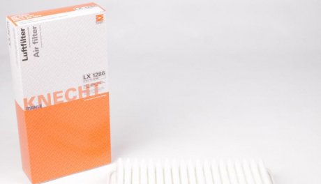 Фильтр воздушный (Knecht-Mahle) KNECHT MAHLE / KNECHT LX1286
