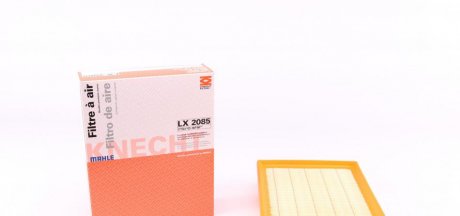 Фильтр воздушный (Knecht-Mahle) KNECHT MAHLE / KNECHT LX2085