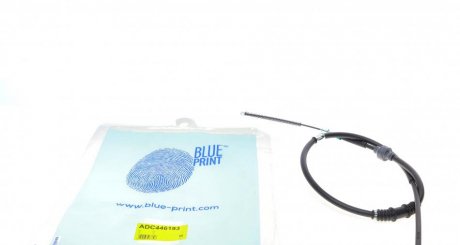 Трос ручного тормоза правый BP BLUE PRINT ADC446193