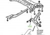 Сайлентблок переднего рычага передний/ METGUM 15-13 (фото 3)