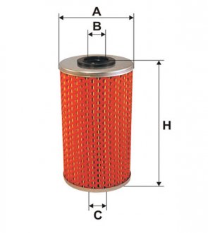 Фільтр паливний WIX = FN PM812 WIX FILTERS 95128E