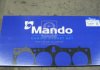 Комплект прокладок двигуна MND MANDO DNP93740202 (фото 1)