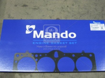 Комплект прокладок двигателя MND MANDO DNP93740202 (фото 1)