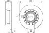 Тормозной диск BOSCH 0 986 479 389 (фото 6)