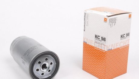 Фільтр паливний BMW MAHLE / KNECHT KC98 (фото 1)