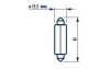 Лампа AC салону 12V21W 11*41mm NARVA 17634 (фото 1)