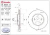 Гальмівний диск вентильований BM BREMBO 09.B648.10 (фото 1)