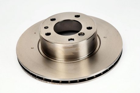 Тормозной диск вентилируемый BM BREMBO 09.5142.24 (фото 1)