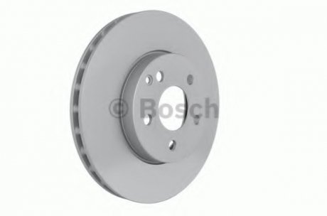 Гальмівний диск BOSCH 0 986 479 038 (фото 1)