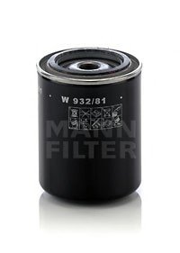 Фільтр масляний -FILTER MANN W932/81 (фото 1)