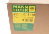 Фільтр повітряний -FILTER MANN C16148 (фото 5)