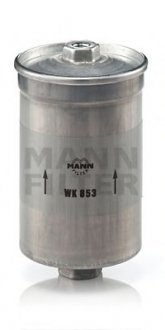 Фільтр паливний FORD - TRANSIT MANN WK 853 (фото 1)