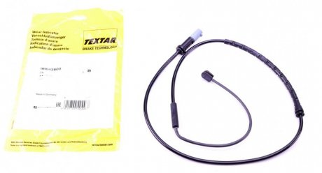 Датчик износа тормозных колодок/ TEXTAR 98043600 (фото 1)