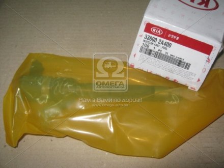 Форсунка в зборі (Mobis) Mobis HYUNDAI/KIA 338002A400