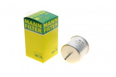 Фільтр паливний FORD - TRANSIT MANN WK 79