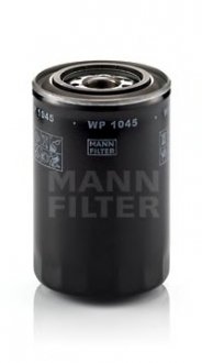 Фільтр масляний -FILTER MANN WP1045