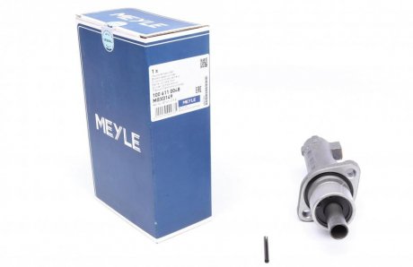 Головний гальмівний циліндр ME MEYLE 100 611 0048 (фото 1)