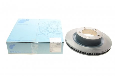 Тормозной диск передний BP BLUE PRINT ADT343307
