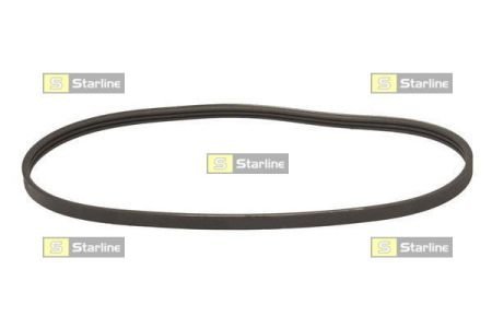 Ремінь струмковий / STARLINE SR 3PK913 (фото 1)