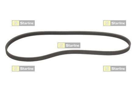 Ремінь струмковий / STARLINE SR 4PK825 (фото 1)