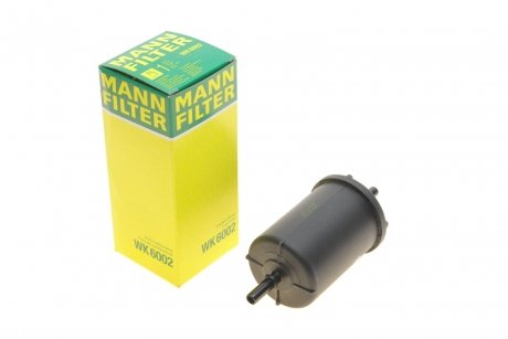 Фильтр топливный = WK 612/1 MANN WK 6002 (фото 1)