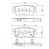 Комплект гальмівних колодок/ NIPPARTS N3610312 (фото 1)