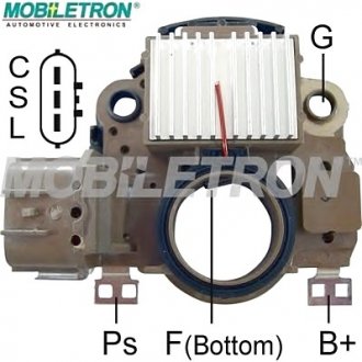 Регулятор генератора/ MOBILETRON VR-H2009-109 (фото 1)